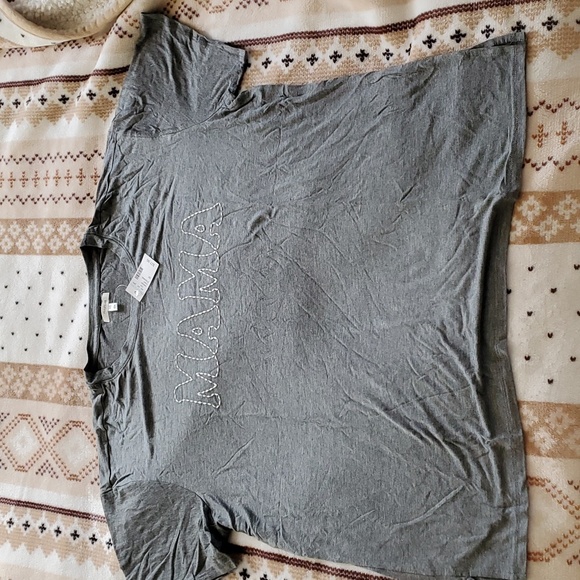 Mama Tshirt size 0X- Maurice's - Picture 1 of 3